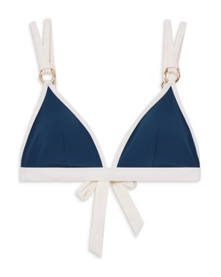 Bianca Triangle Bikini Top