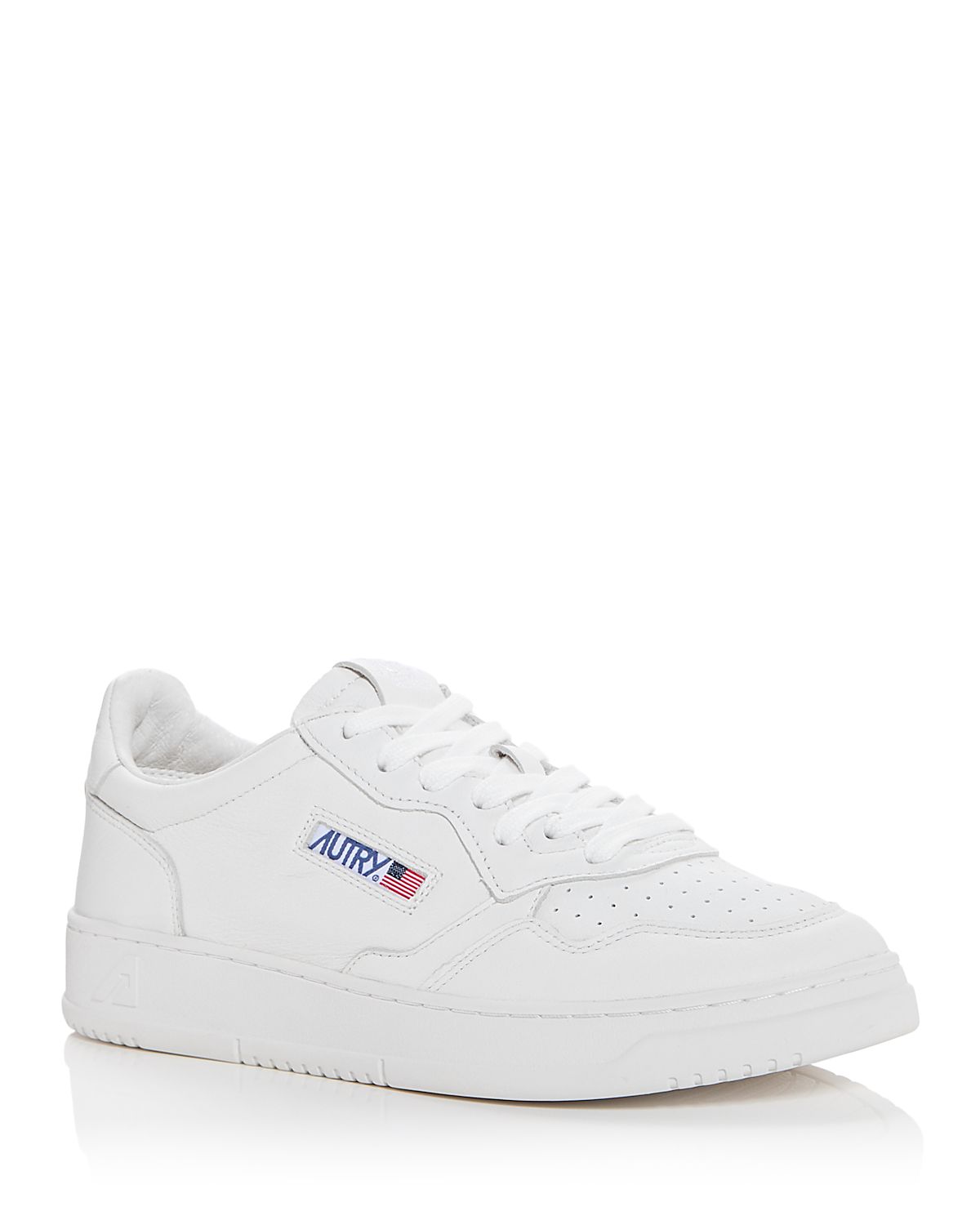 Autry Men's Medalist Low Top Sneakers