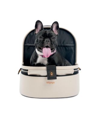 Panorama Zipper-Free Small Pet Travel Carrier
