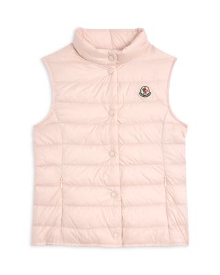Moncler - Girls' Liane Down Puffer Vest - Big Kid