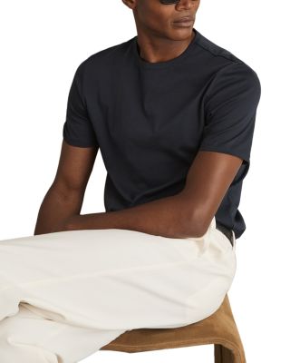 Slim Fit Mercerized Tee