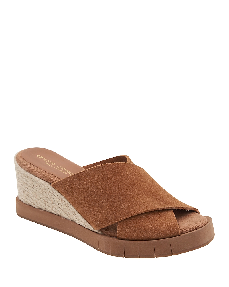 Andre Assous Women's Filo Sole Motion Wedge Sandals