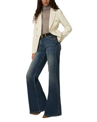 Tally Double Breasted Jacket 