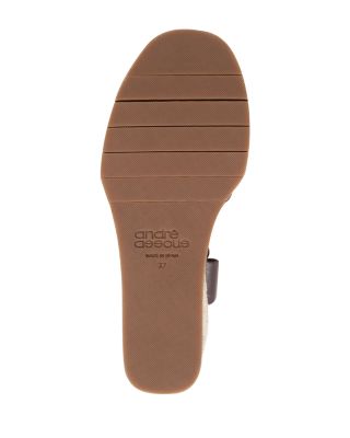 Women's Farami Sole Motion Wedge Sandals