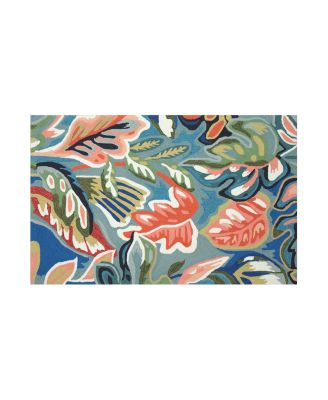Liora Manne Capri On Holiday Area Rug, 3'6" x 5'6"