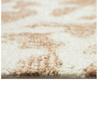 Liora Manne Capri Coral Border Area Rug, 1'8" x 2'6"