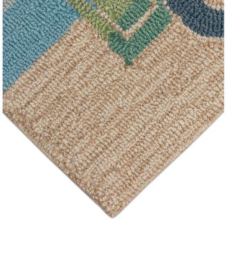 Liora Manne Frontporch Van Life Area Rug, 1'8" x 2'6"