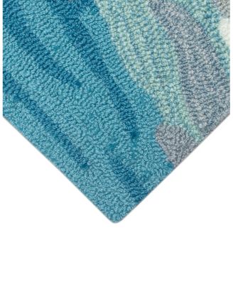 Liora Manne Frontporch Turtle Beach Area Rug, 2' x 3'