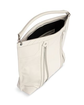 Sunny Vintage Patent Hobo Bag