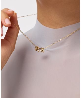 Gold Constellation Pendant Necklace