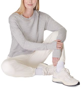 After Class Crop Sweatshirt