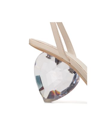 Women's Heart Sandals