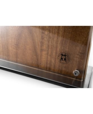 Cutlery Acacia Downtown Knife Block