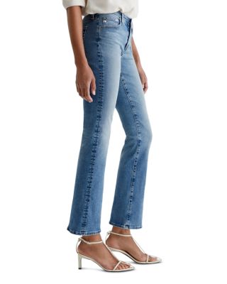 Angel Low Rise Bootcut Jeans in 18 Years Dream