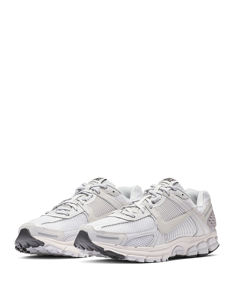 Nike Zoom Vomero 5 Sneakers White In Grey