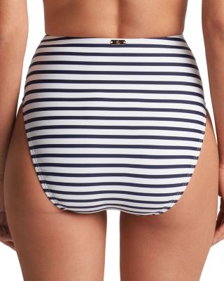 Modern High Waist Bikini Bottom
