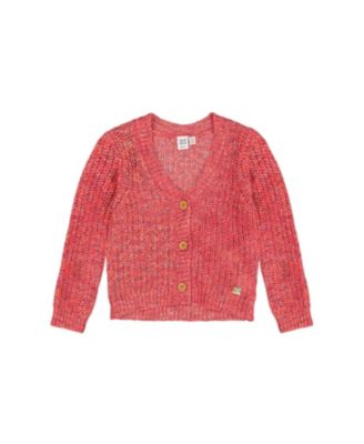 Deux par Deux - Girls' Knit Cardigan - Little Kid