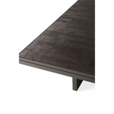 Grooves Coffee Table