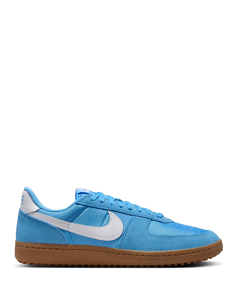 Nike Field General Sneaker In Blue/white