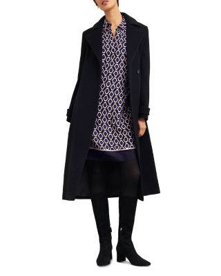 Marciella Printed Tunic Dress