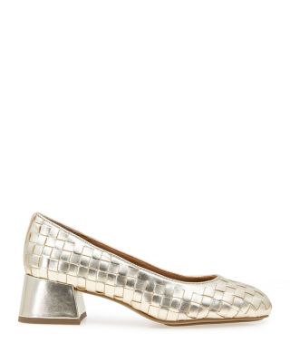 Women's Lancine Woven Pumps
