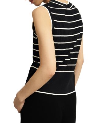 Limited Belmont Striped Top
