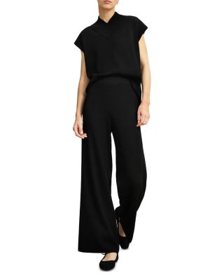 Limited Harris Knit Trousers