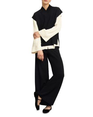 Limited Harris Knitted Top