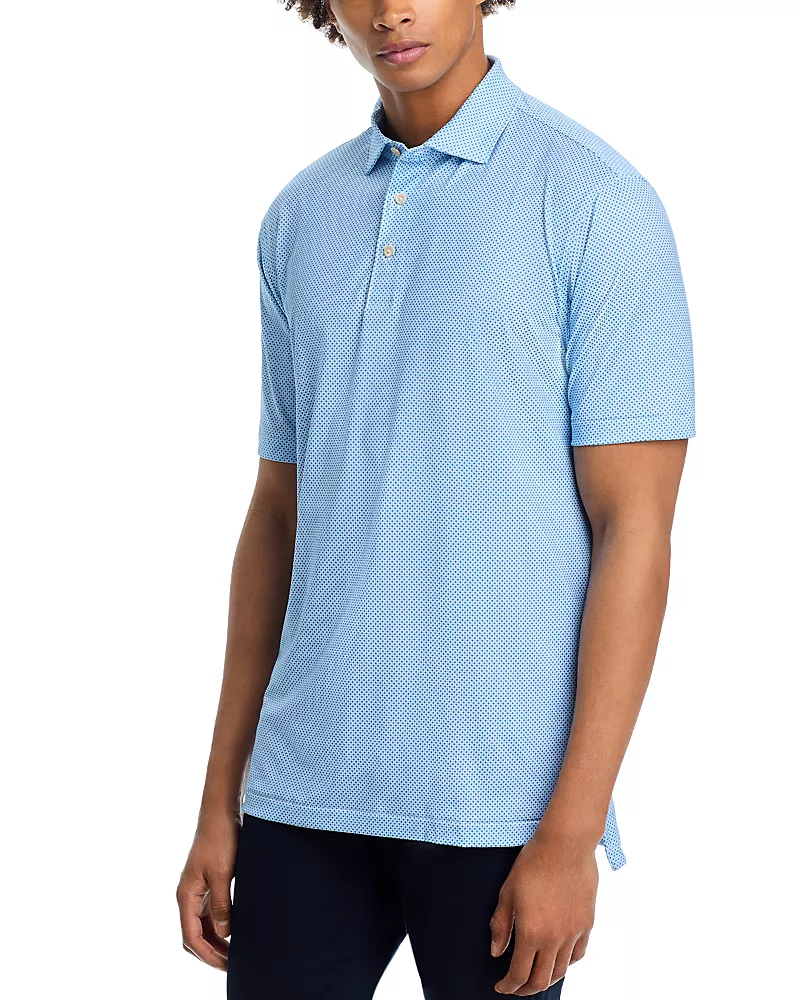 Peter Millar Phoenix Performance Jersey Polo