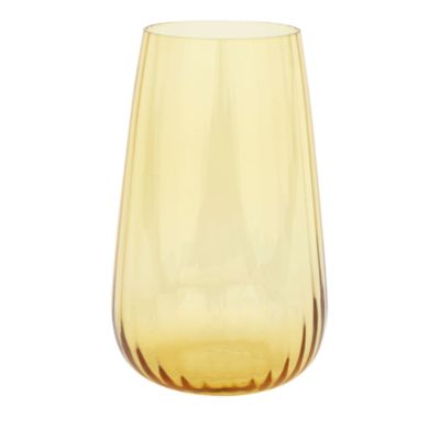 Francesca Blush High Ball Glass