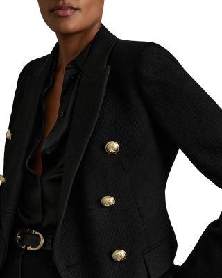 Tally Double Breasted Jacket