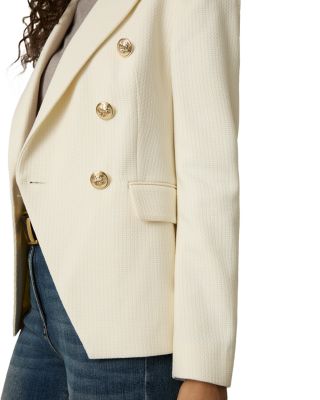 Tally Double Breasted Jacket