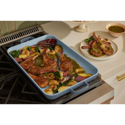 Large Nonstick Griddle Pan