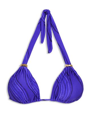 Gemstone Bia Tube Bikini Top & Gemstone Bia Tube Bikini Bottom