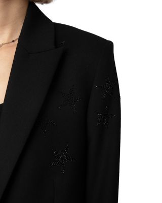 Viva Strass Star Blazer