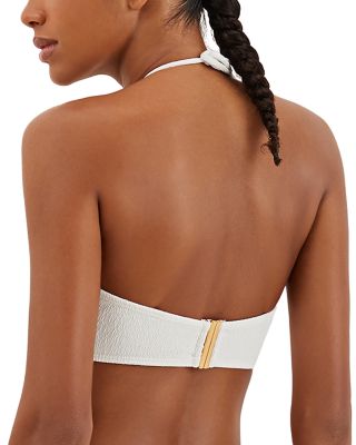 Firenze Cleo Bandeau Bikini Top