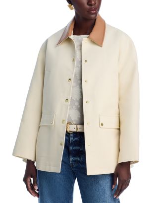【関税込み】rag & bone カーキ Cassidy コットン ジャケット Rag & Bone Cassidy Cotton Jacket Khaki Rag and Bone