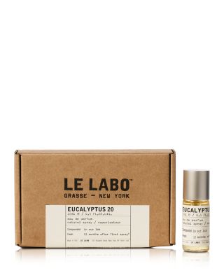 Eucalyptus 20 Eau de Parfum 0.5 oz.