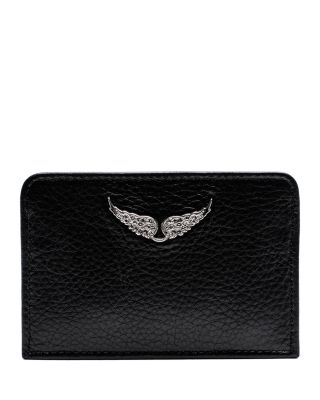 Zadig & Voltaire - Pass Leather Wallet