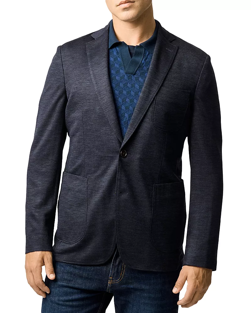 Rodd & Gunn Sports Fit Moorefield Jacket
