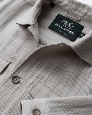 Relaxed Fit Buckleton Jacket