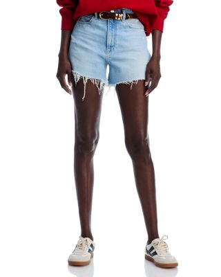 PAIGE - Dani Raw Hem Shorts