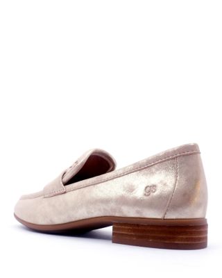 Women's Crew Woven Loafer Flats