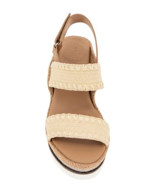 Women's Evora Espadrille Wedge Sandals