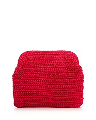 Binge Knitting - Paloma Woven Pouch