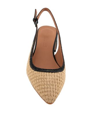 Women's Georgia Pointed Pumps