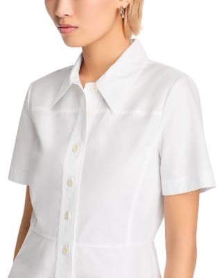 The Flare Mini Dress