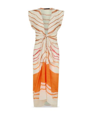 Sandstone Sasha Swim Cover-Up Dress