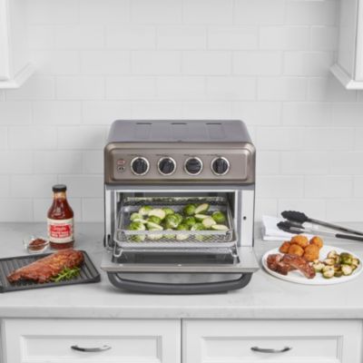 TOA-70 Air Fryer Toaster Oven with Grill