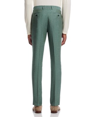 Delave Slim Fit Suit Pants